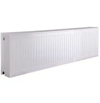 Радіатор сталевий 33/400х1300 бок TERRA Teknik