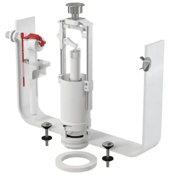 Зливний комплект Alcaplast SA2000 1/2"CHROM