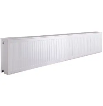 Радиатор стальной 33/400х1800 низ-справа/бок TERRA Teknik (без клапана INNER)