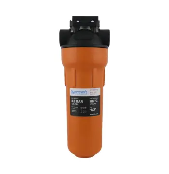 Фильтр механической очистки для горячей воды Ecosoft 1/2"