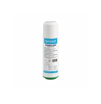 Картридж для видалення заліза Ecosoft 2.5"x10" CRVF2510ECO