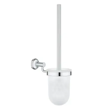Туалетный ершик в комплекте Grohe Essentials Authentic (40658001)