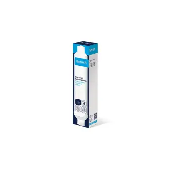Постфільтр вугільний Ecosoft для фільтрів зворотного осмосу