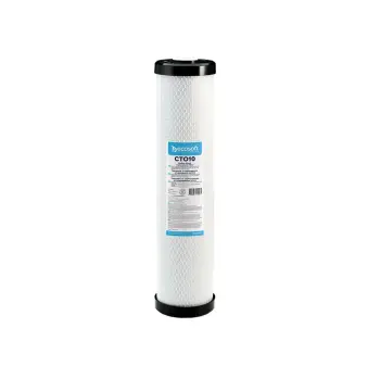 Картридж з пресованим вугіллям Ecosoft BB20