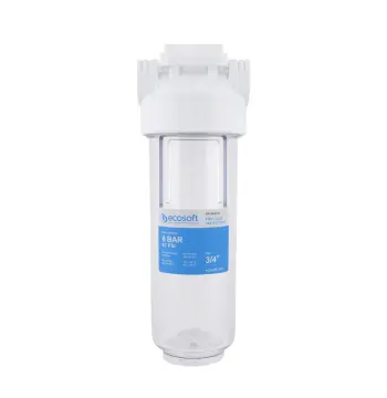 Колба механічного очищення Ecosoft 3/4" з картриджем