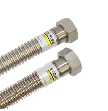 Шланг д/воды Eco-flex ВВ 3/4" 1м