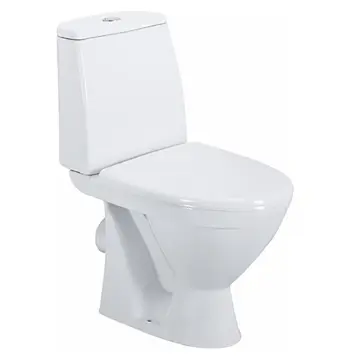 Унитаз-компакт Kolo Runa L89201000 косой/нижний/дюропласт