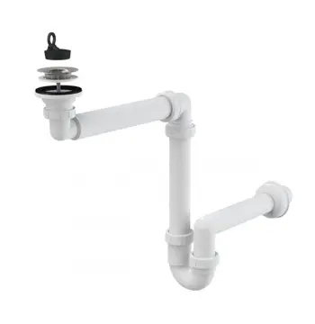 Сифон для мойки Alcaplast A870Р