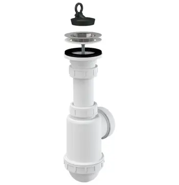 Сифон для мийки Alcaplast A441