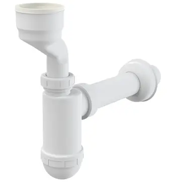 Сифон для пісуара Alcaplast A45A