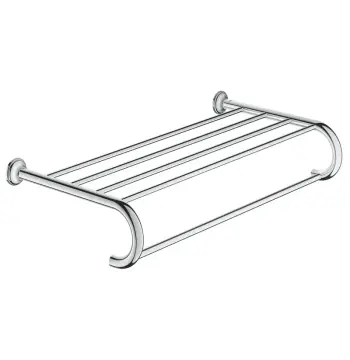 Полочка для полотенец Grohe Essentials Authentic (40660001)