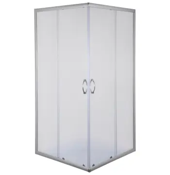 Душевая кабина квадратная без поддона ODRA N90FS (N90) BRAVO (1уп.)