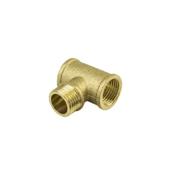 Тройник Аквагост PN10 ВН 1/2" 0211