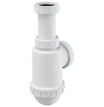 Сифон для мийки Alcaplast A443