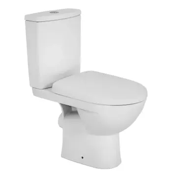 Унітаз-компакт Kolo Статус S23952500 горизонтальний / нижній