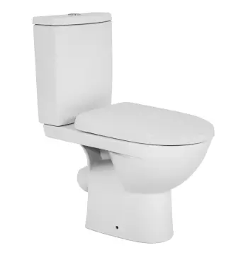 Унітаз-компакт Kolo Статус S23960500 косий / нижній