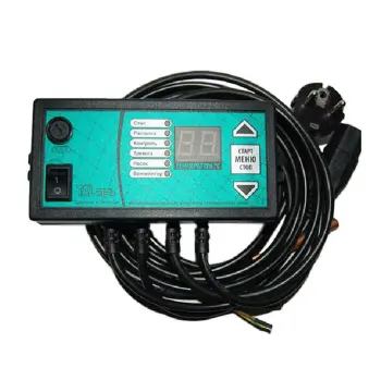 Автоматика для твердотопливных котлов TAL RT-42