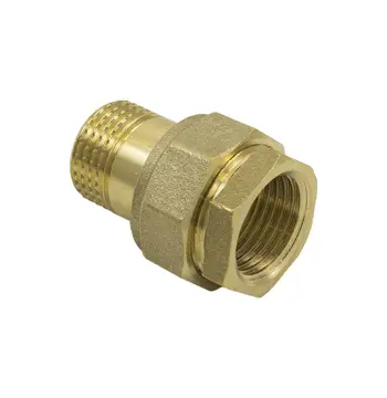 Угон-американка под конус Lexline PN10 1/2"