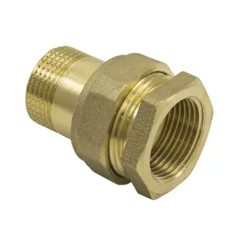 Угон-американка под конус Lexline PN10 3/4"