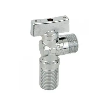 Кран приборный шаровый Bugatti ЗЗ 1/2"x1/2" арт.872