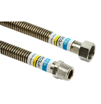 Шланг д/конвекторов Eco-flex ВЗ 1/2” 0.1 м