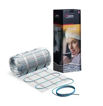 Нагревательный мат Nexans MILLIMAT/150 900W 6 м