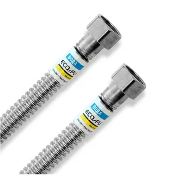 Шланг д/води Eco-flex ВВ 1/2" 0.5м