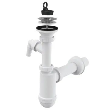 Сифон для умивальника Alcaplast A41Р