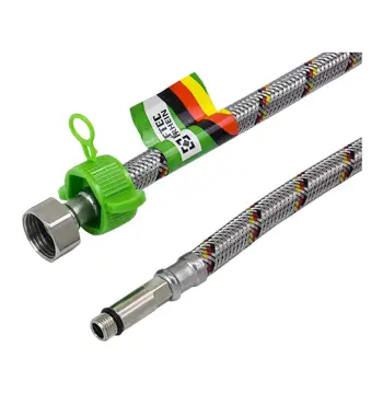 Шланг гумовий Raftec Мx10 0.4м довг FHLN040