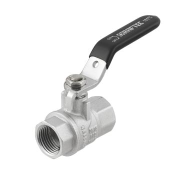 Кран шаровой Raftec BLACK PN40 ВВ 1/2" ручка DRH1
