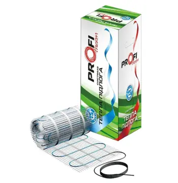Нагревательный мат Profi Therm 0,75Вт/0,5м
