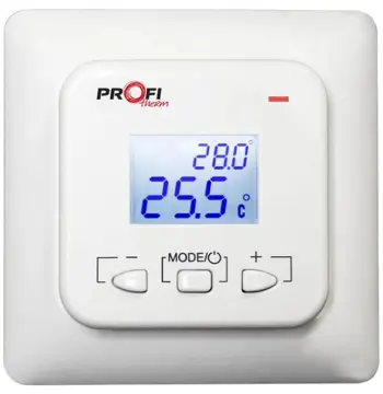 Терморегулятор теплого пола Profi Therm EX-02