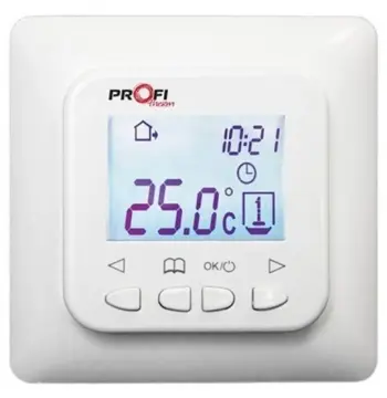 Терморегулятор теплого пола Profi Therm PRO