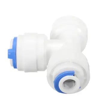 Тройник ровный Ecosoft 1/4"x1/4"x1/4"
