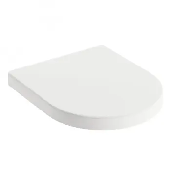 Сидение с крышкой для унитаза Ravak Uni Chrome 02A white X01549