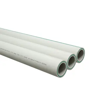 Труба PPR ASG HOT Fiber Glass PN20 110x18.3 мм