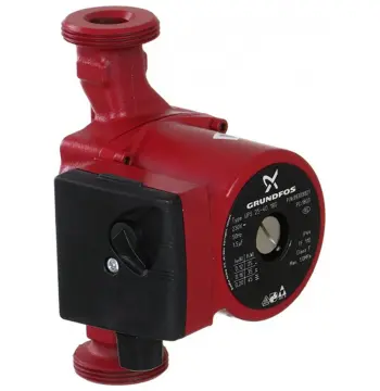 Циркуляционный насос Grundfos UPS 25-40 180 копия