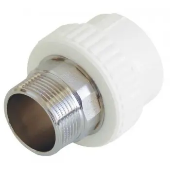 Муфта PPR Ekoplastik 90мм ЗЗ 3" SZE09090XX