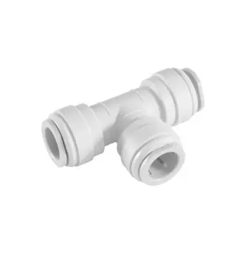Тройник ровный Ecosoft 1/4"x1/4"x1/4"
