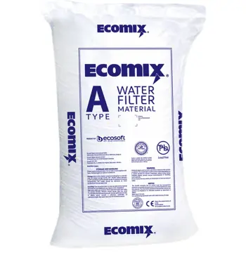 Сорбент Ecosoft Ecomix-A для очистки артезианской и водопроводной воды ECOMIXA12
