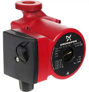 Циркуляционный насос Grundfos UPS 25-40 130 оригинал