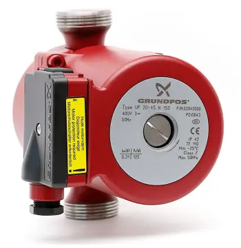 Циркуляционный насос Grundfos UP 20-45 N 150 оригинал
