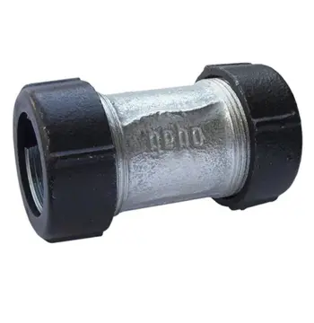 GEBO QUICK QO двухстороннее соединение DN40 47.9-51.5мм