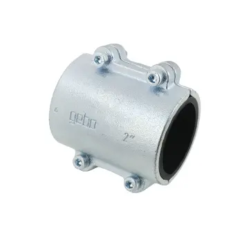 GEBO DSK ремонтный хомут DN 50 2"