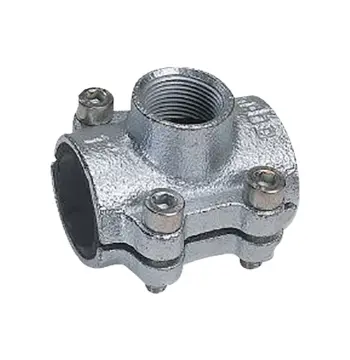 GEBO ANB врезка в трубу DN 65 2 1/2"x1 1/2"