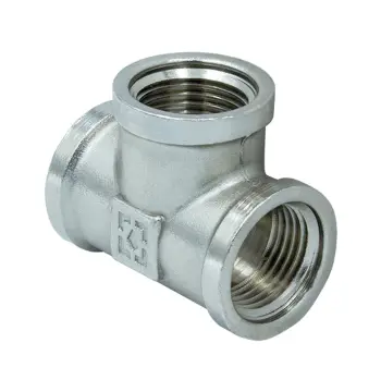 Тройник Raftec PN40 ВВ 1" T03