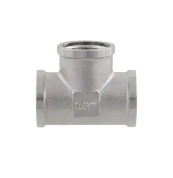 Тройник Raftec PN40 ВВ 1/2" T01