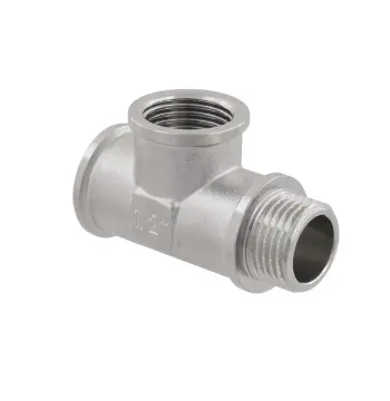 Тройник Raftec PN40 ВВ 1/2" TVVN010101