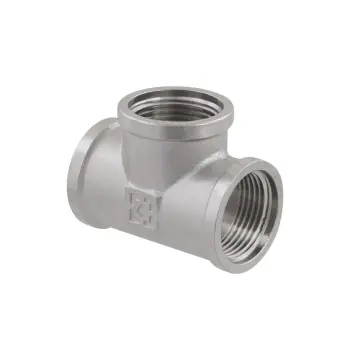 Тройник Raftec PN40 ВВ 3/4" T02