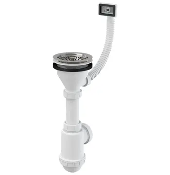 Сифон для мийки Alcaplast A447